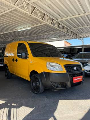 FIAT DOBLÒ 1.4 MPI CARGO FLEX 2P MANUAL FIAT DOBLÒ 1.4 MPI CARGO FLEX 2P MANUAL